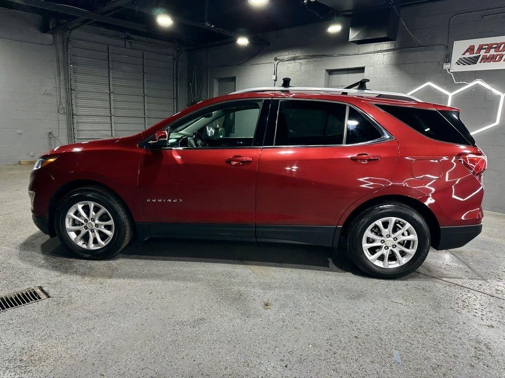 Chevrolet Equinox LT 2WD 2018