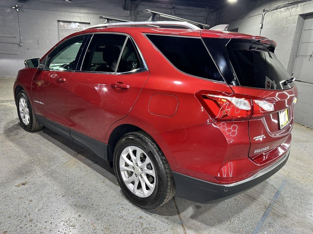 Chevrolet Equinox LT 2WD 2018