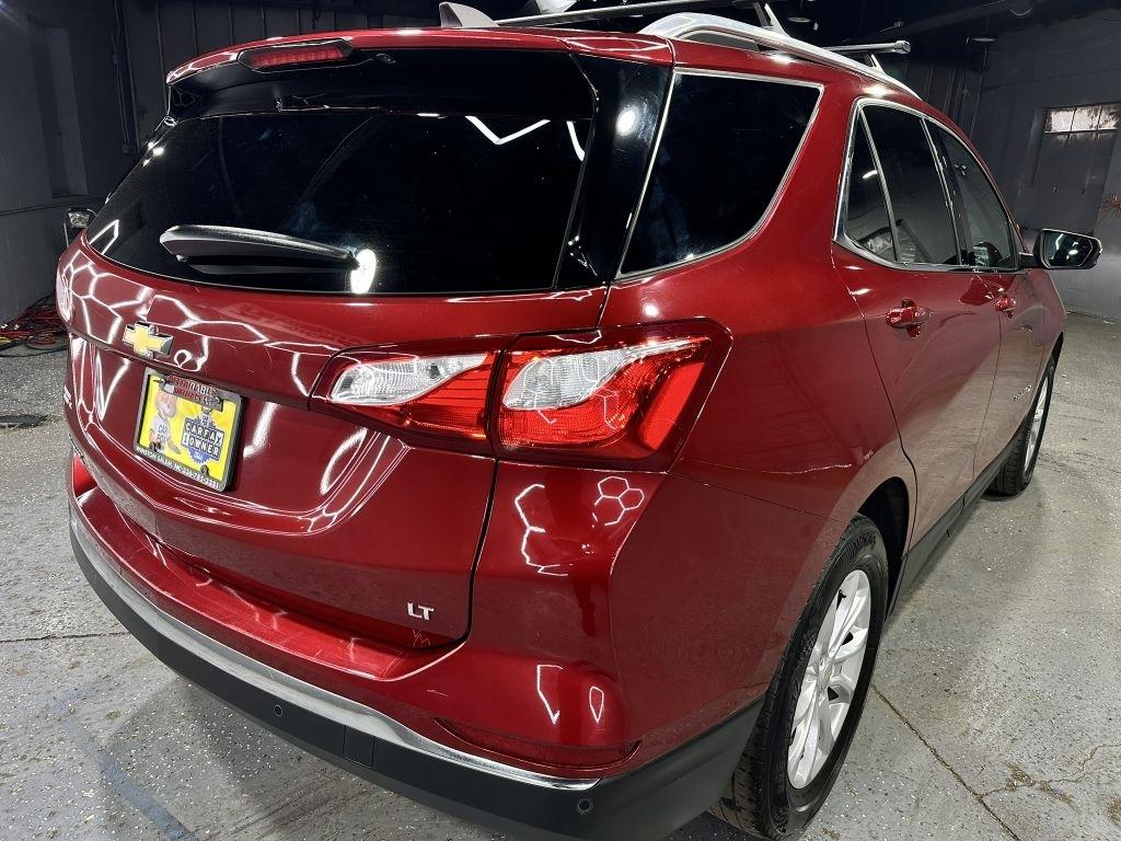 Chevrolet Equinox LT 2WD 2018