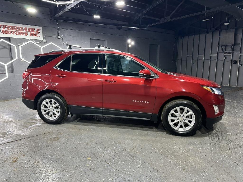 Chevrolet Equinox LT 2WD 2018