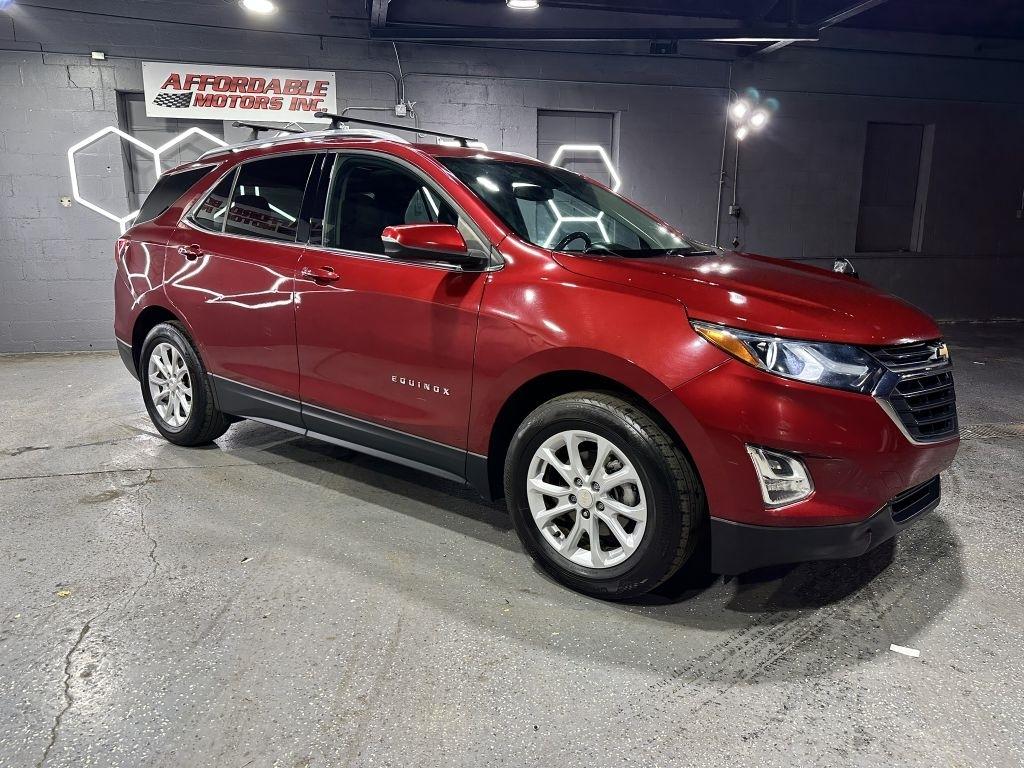 Chevrolet Equinox LT 2WD 2018