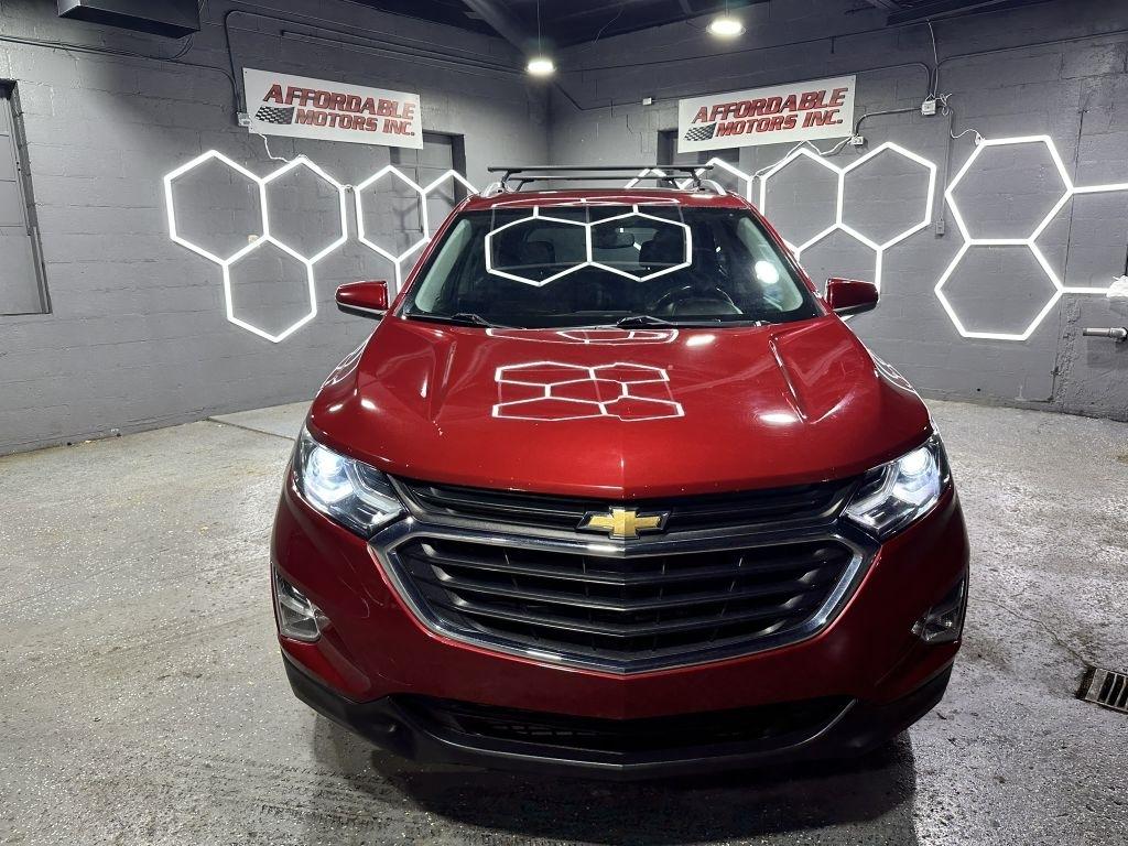 Chevrolet Equinox LT 2WD 2018