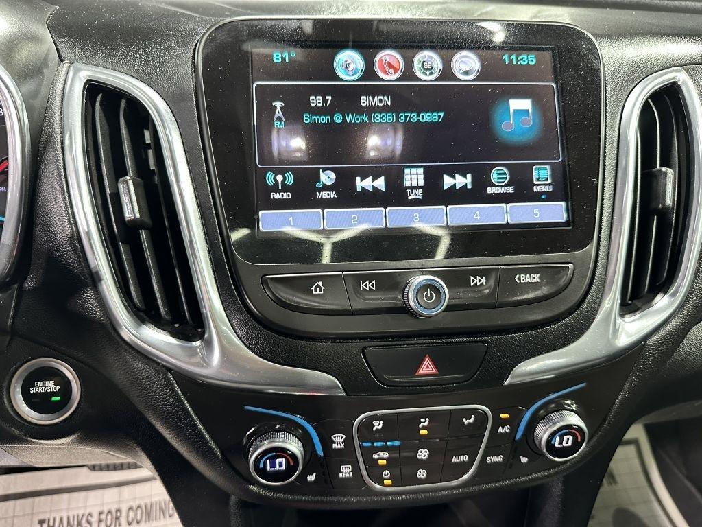 Chevrolet Equinox LT 2WD 2018