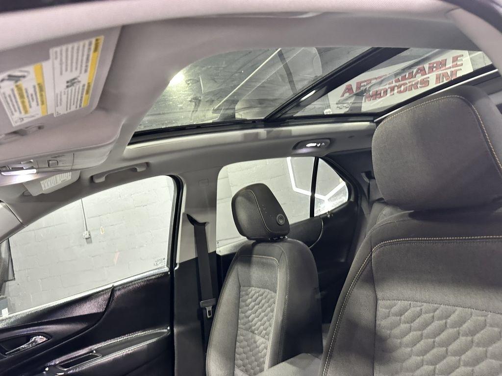 Chevrolet Equinox LT 2WD 2018