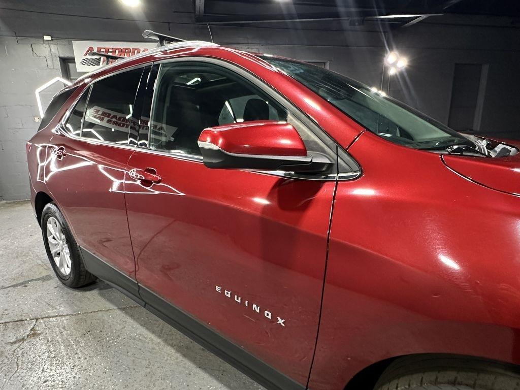 Chevrolet Equinox LT 2WD 2018