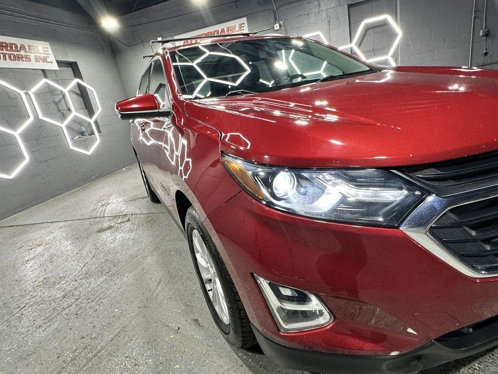 Chevrolet Equinox LT 2WD 2018