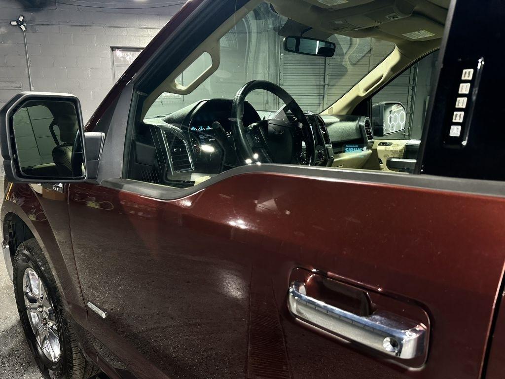 Ford F-150 XLT SuperCrew 5.5-ft. Bed 2WD 2016