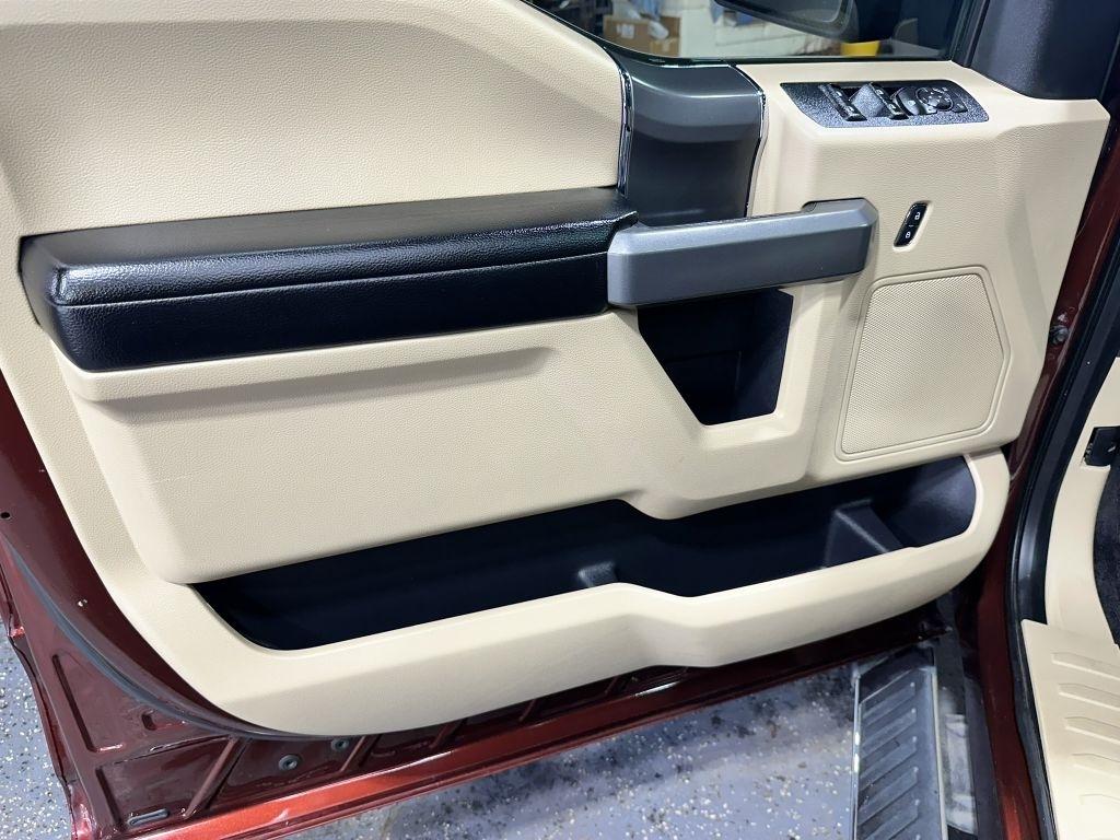 Ford F-150 XLT SuperCrew 5.5-ft. Bed 2WD 2016