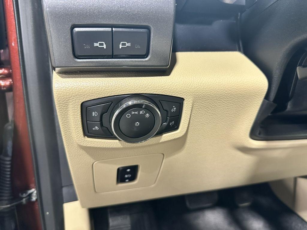 Ford F-150 XLT SuperCrew 5.5-ft. Bed 2WD 2016