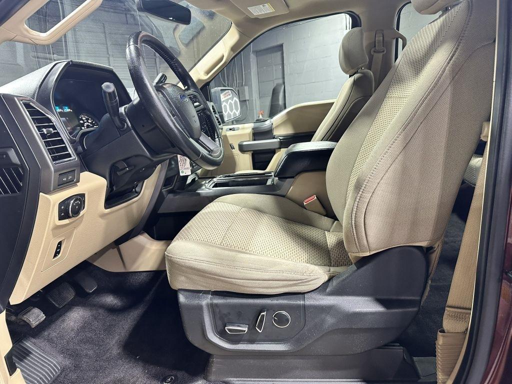 Ford F-150 XLT SuperCrew 5.5-ft. Bed 2WD 2016
