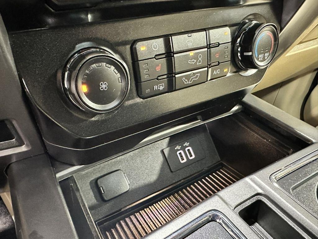 Ford F-150 XLT SuperCrew 5.5-ft. Bed 2WD 2016