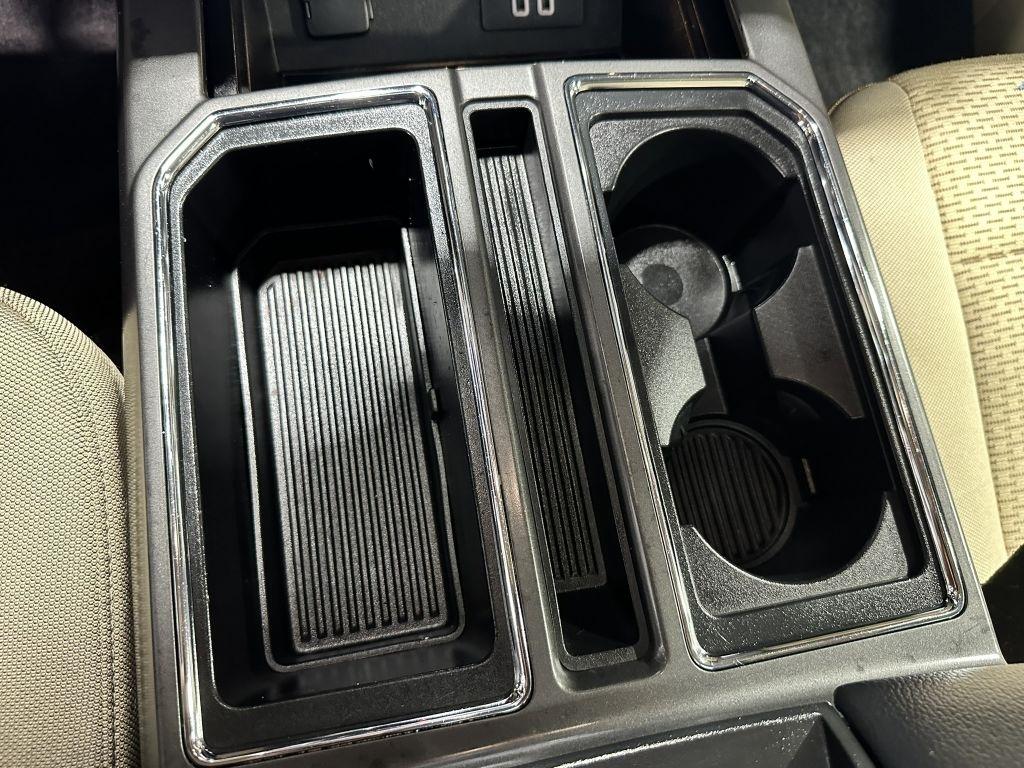 Ford F-150 XLT SuperCrew 5.5-ft. Bed 2WD 2016