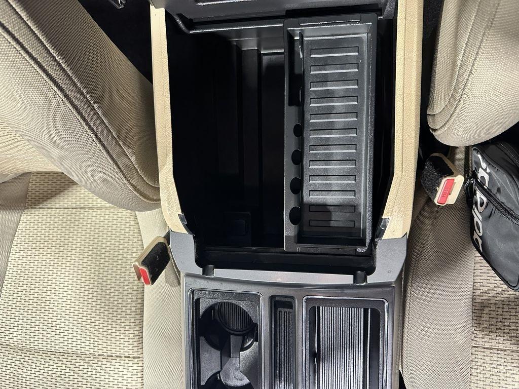 Ford F-150 XLT SuperCrew 5.5-ft. Bed 2WD 2016
