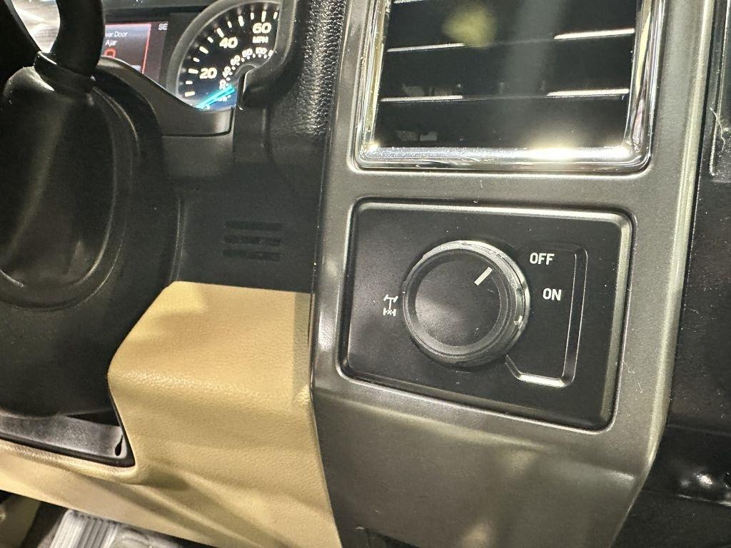 Ford F-150 XLT SuperCrew 5.5-ft. Bed 2WD 2016