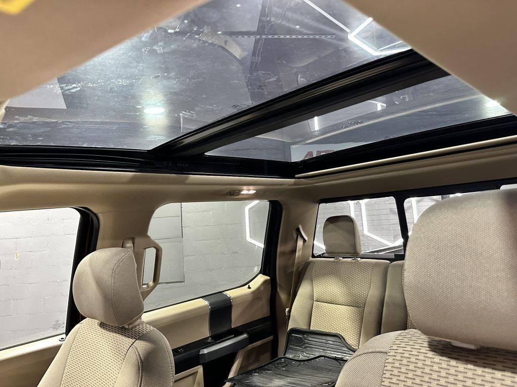 Ford F-150 XLT SuperCrew 5.5-ft. Bed 2WD 2016