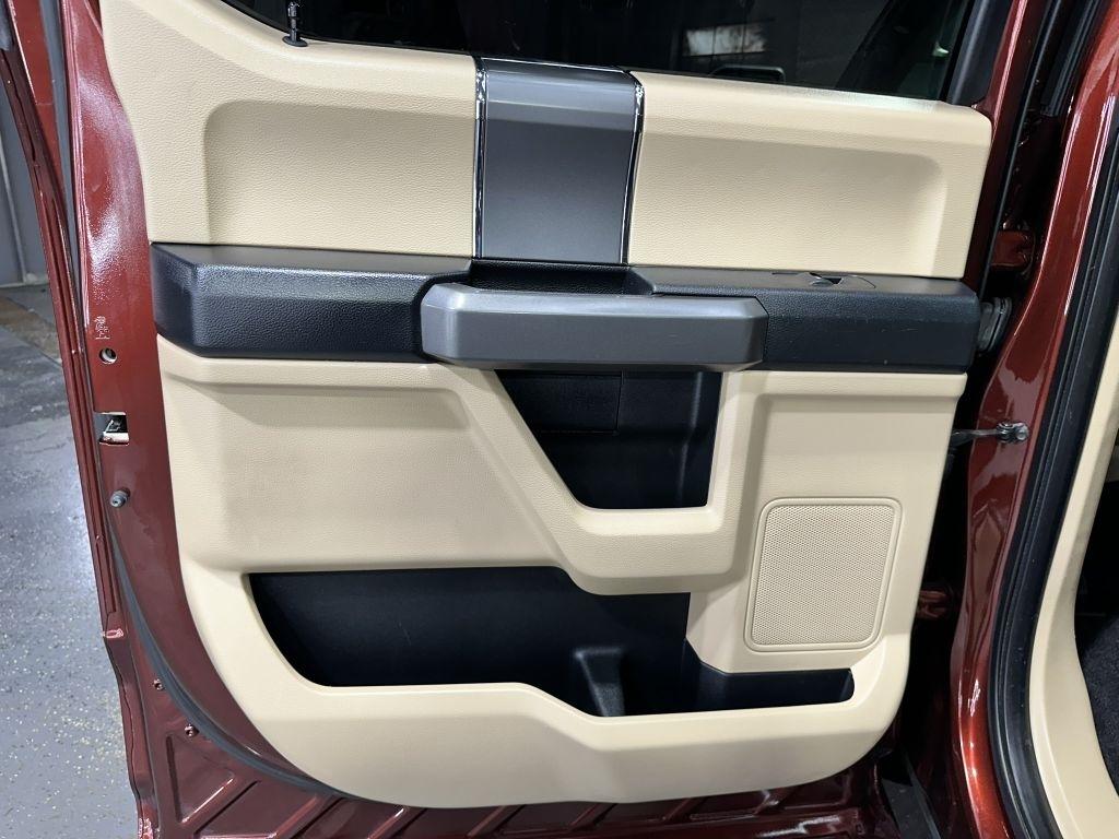 Ford F-150 XLT SuperCrew 5.5-ft. Bed 2WD 2016