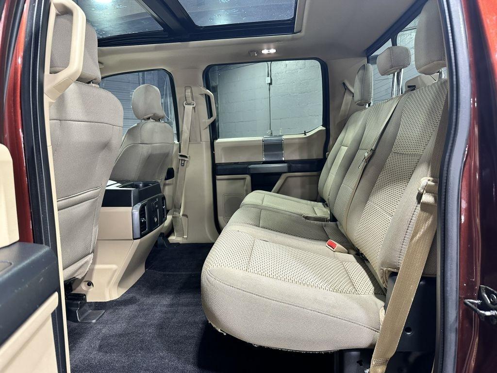 Ford F-150 XLT SuperCrew 5.5-ft. Bed 2WD 2016