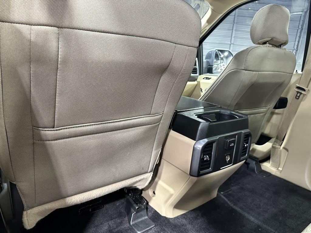 Ford F-150 XLT SuperCrew 5.5-ft. Bed 2WD 2016