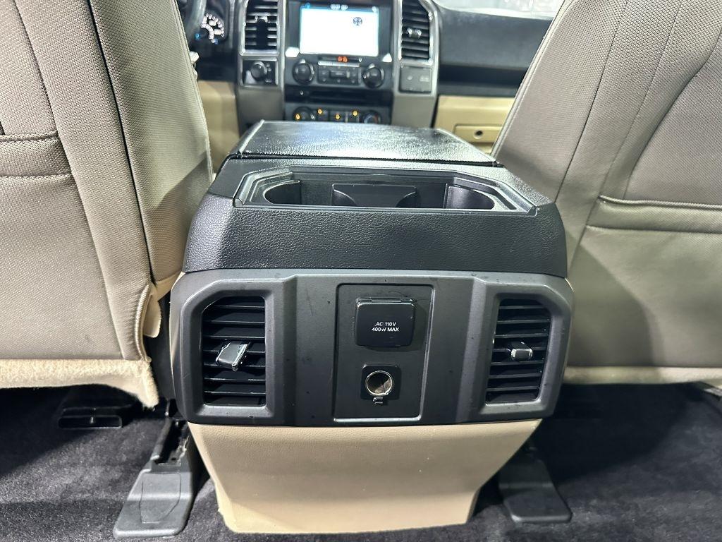 Ford F-150 XLT SuperCrew 5.5-ft. Bed 2WD 2016