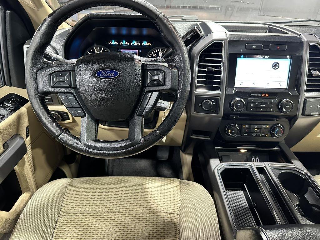 Ford F-150 XLT SuperCrew 5.5-ft. Bed 2WD 2016