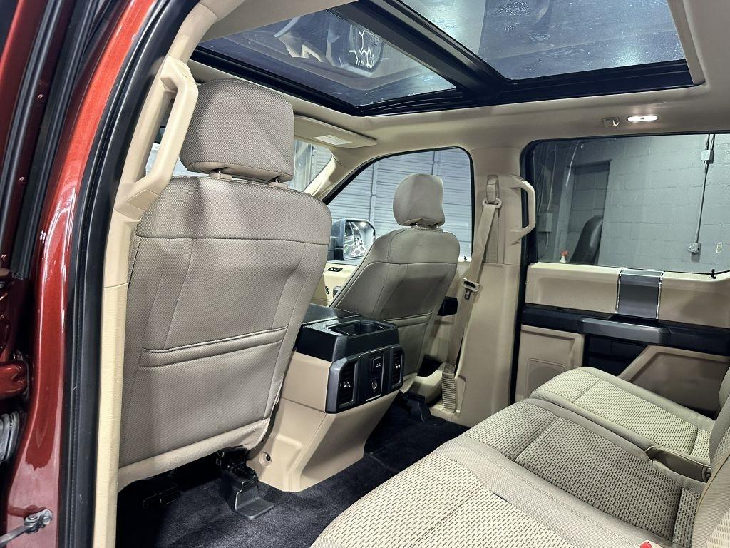 Ford F-150 XLT SuperCrew 5.5-ft. Bed 2WD 2016