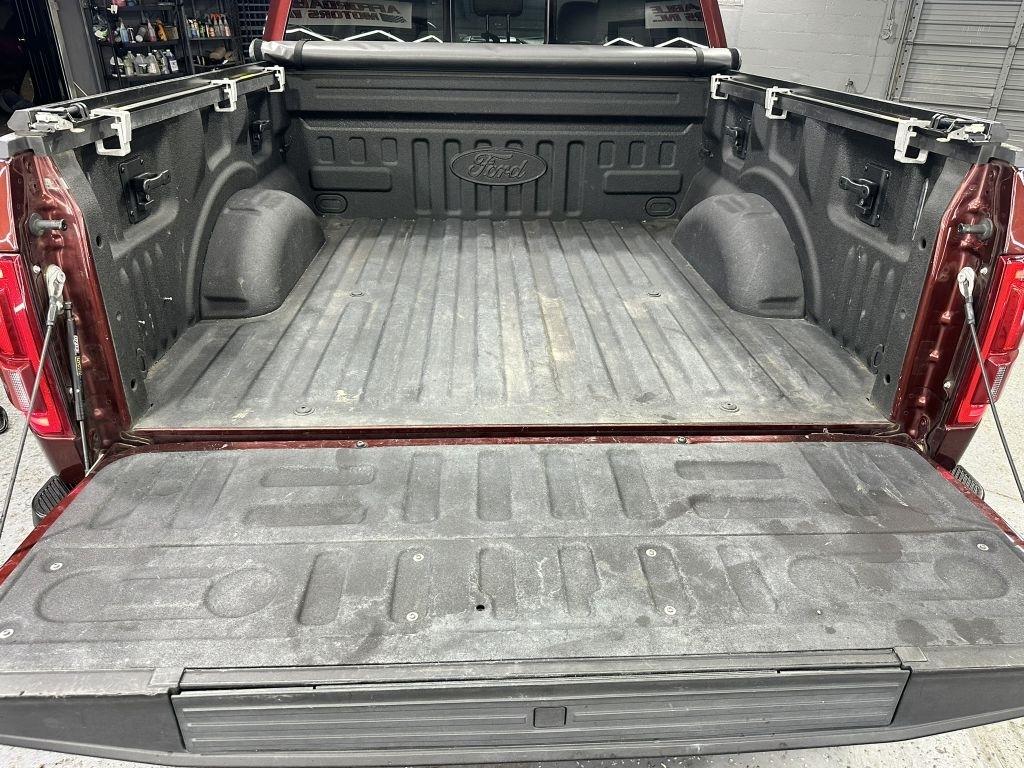 Ford F-150 XLT SuperCrew 5.5-ft. Bed 2WD 2016