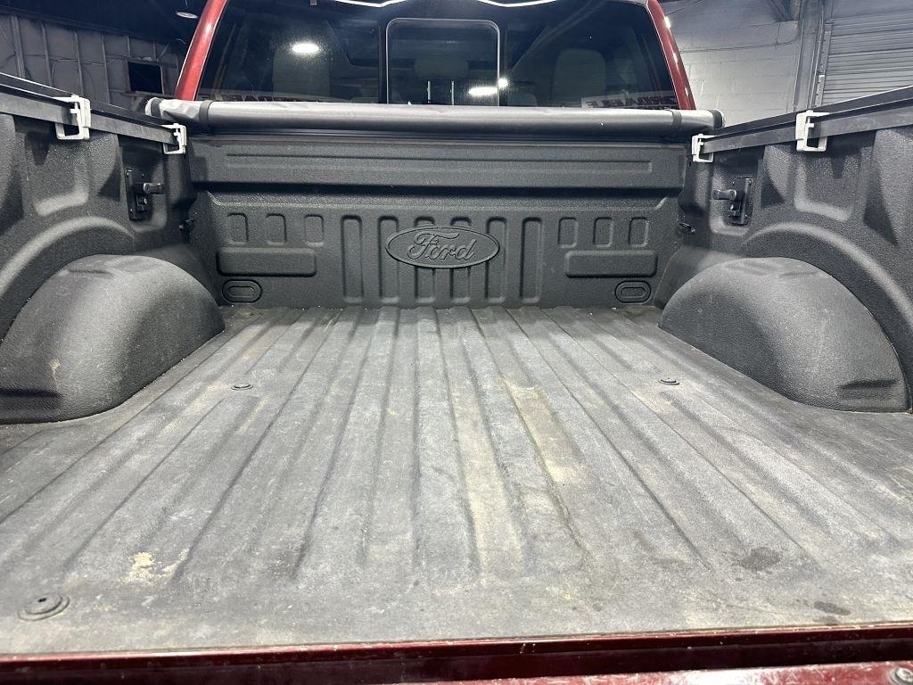 Ford F-150 XLT SuperCrew 5.5-ft. Bed 2WD 2016