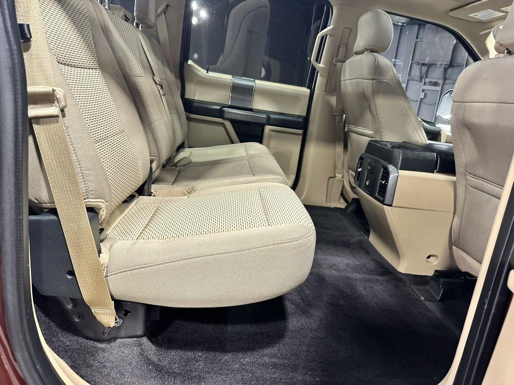 Ford F-150 XLT SuperCrew 5.5-ft. Bed 2WD 2016