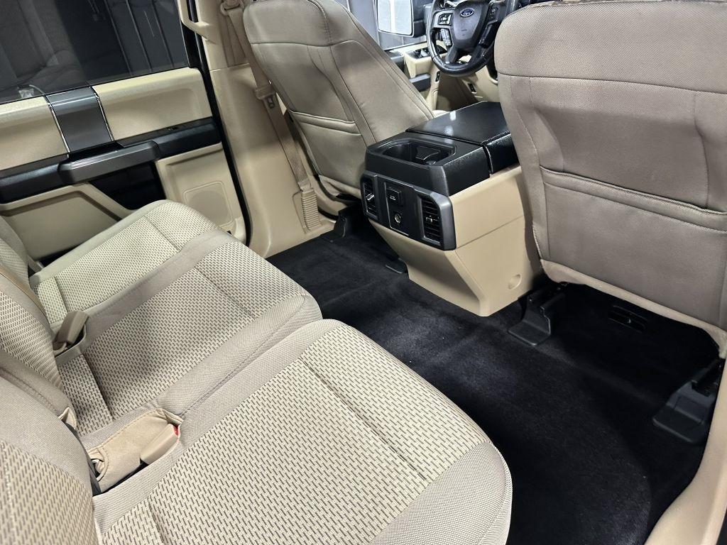Ford F-150 XLT SuperCrew 5.5-ft. Bed 2WD 2016
