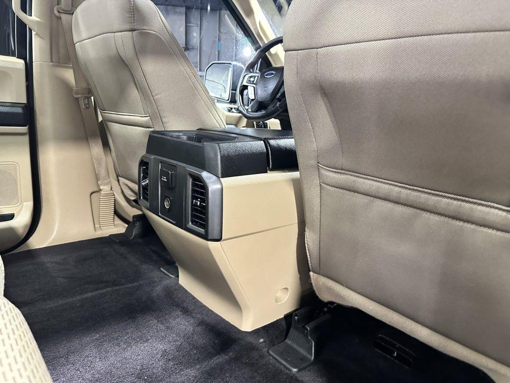 Ford F-150 XLT SuperCrew 5.5-ft. Bed 2WD 2016