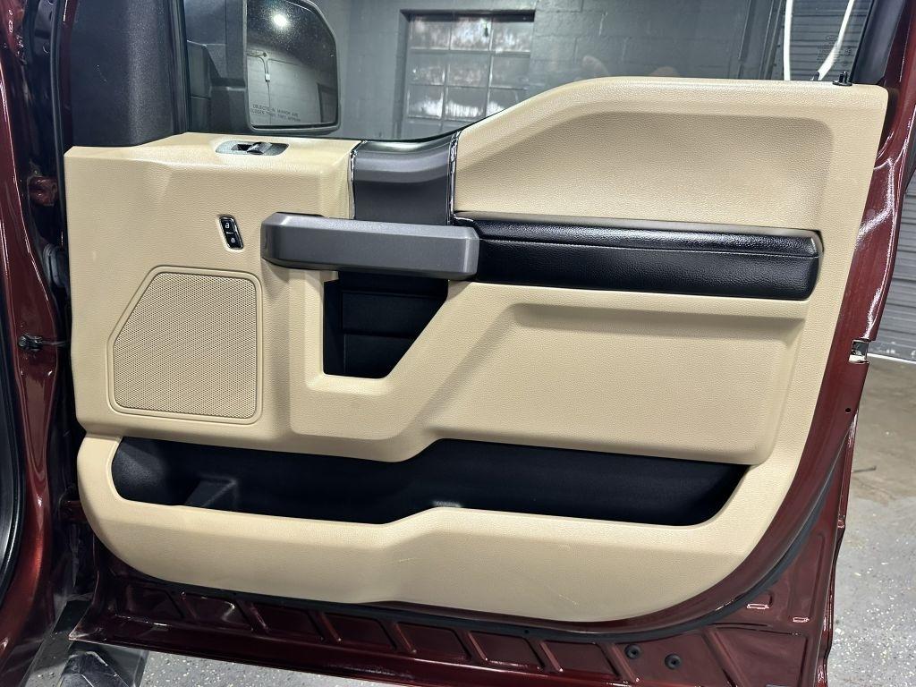 Ford F-150 XLT SuperCrew 5.5-ft. Bed 2WD 2016