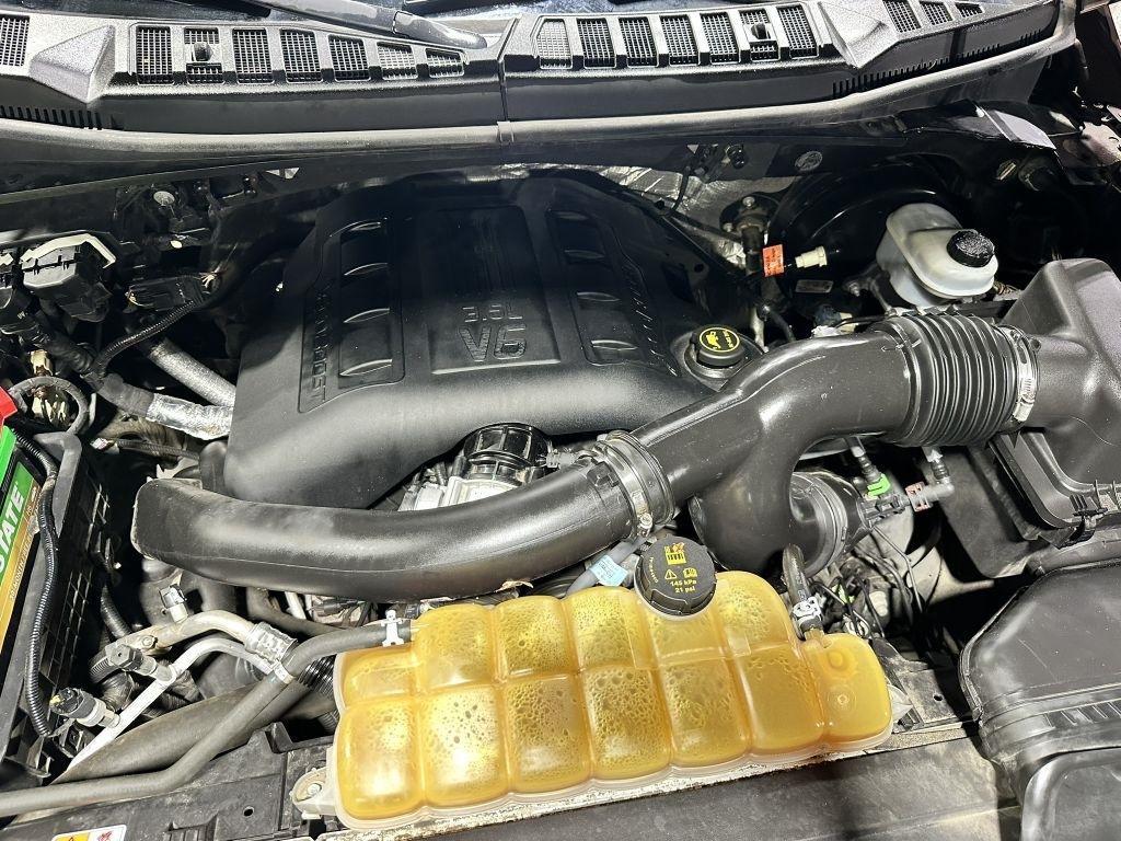 Ford F-150 XLT SuperCrew 5.5-ft. Bed 2WD 2016