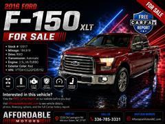 2016 Ford F-150 