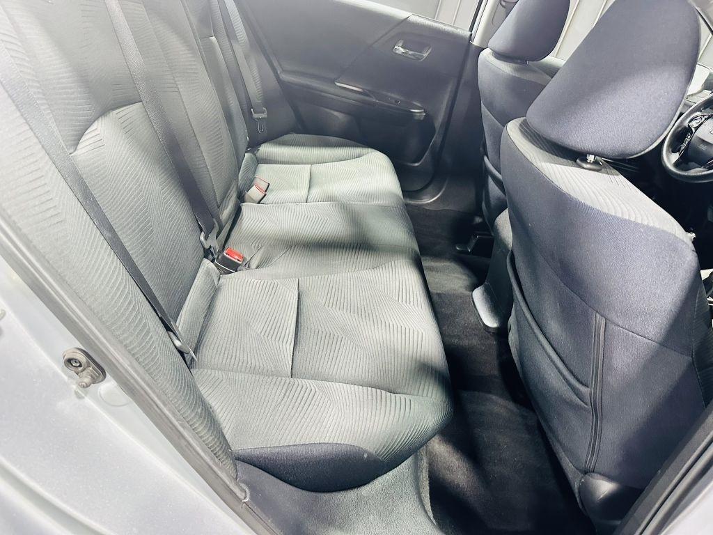 Honda Accord LX Sedan 6-Spd MT 2017