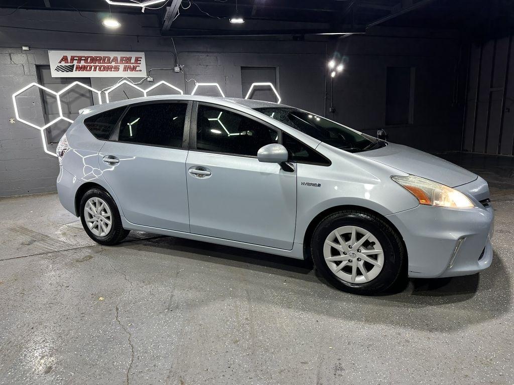 Toyota Prius V Two 2012