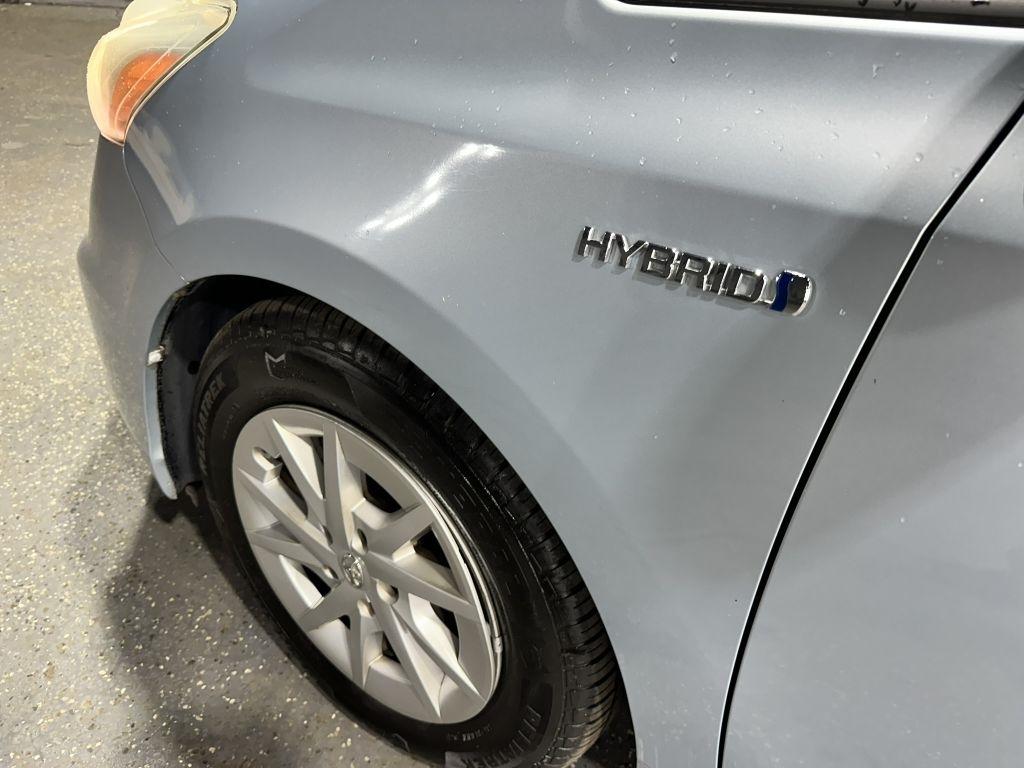 Toyota Prius V Two 2012