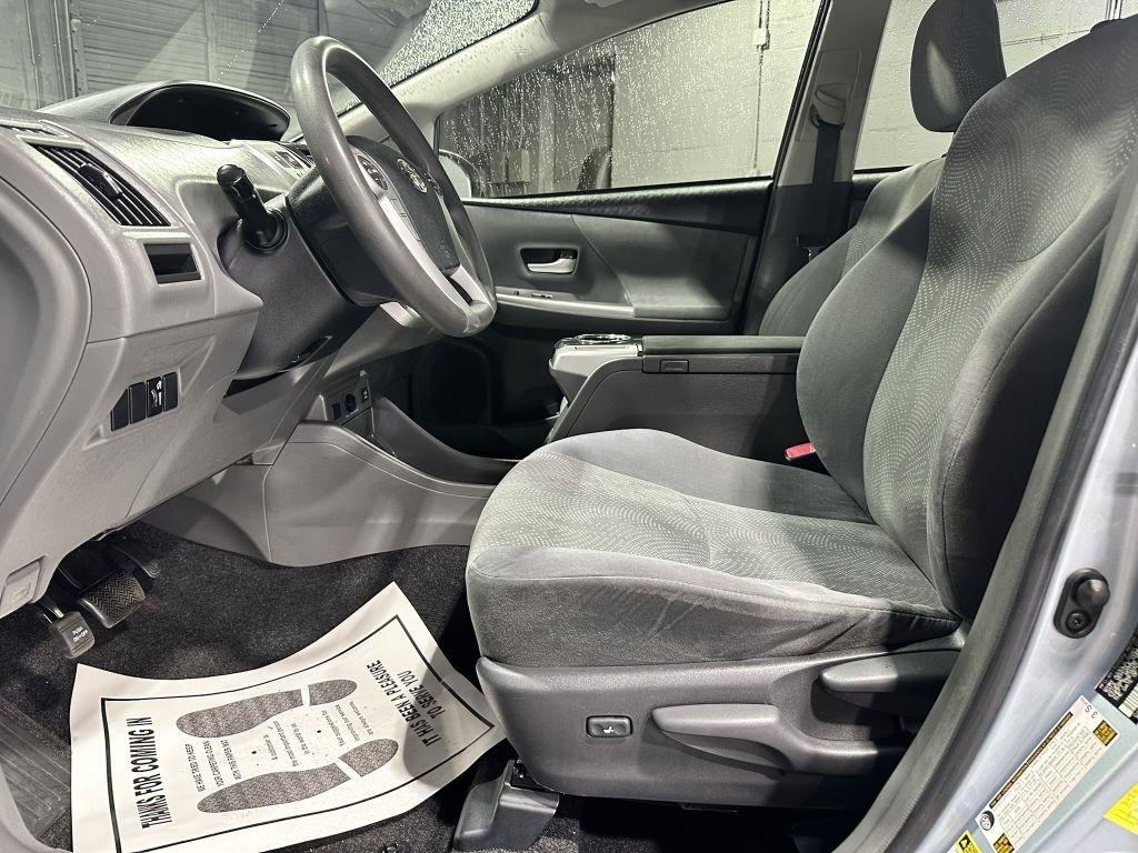 Toyota Prius V Two 2012