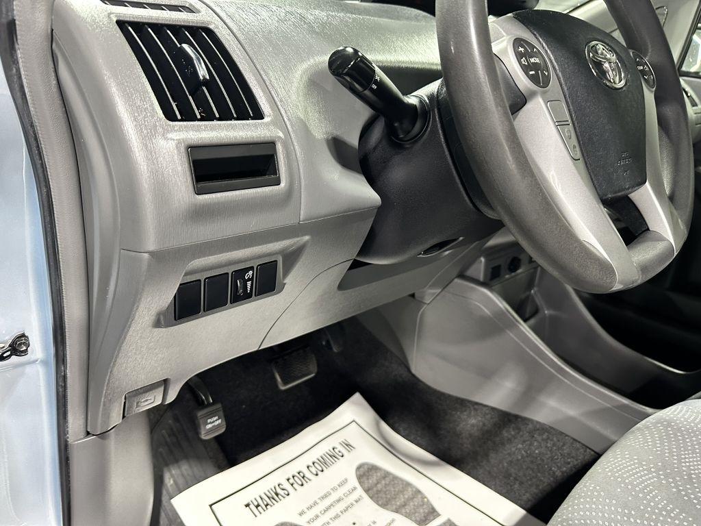 Toyota Prius V Two 2012
