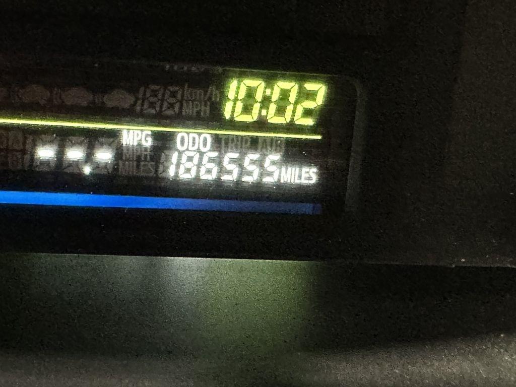 Toyota Prius V Two 2012