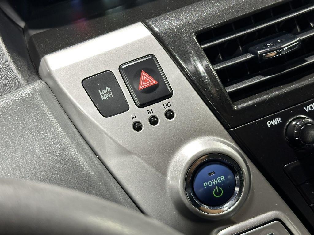 Toyota Prius V Two 2012