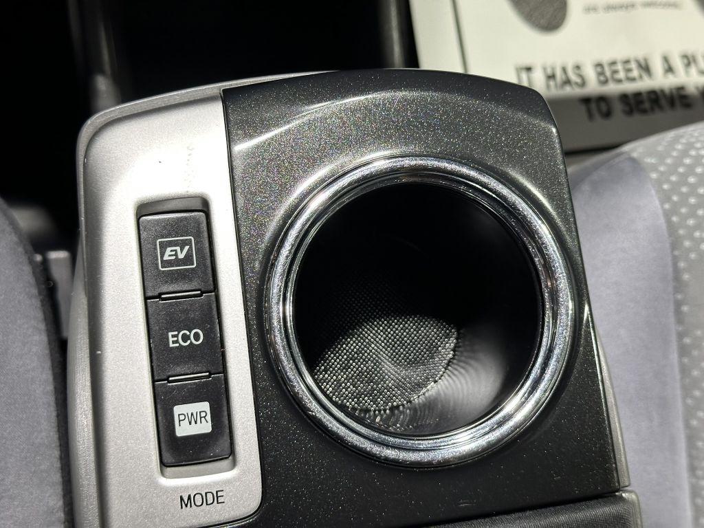 Toyota Prius V Two 2012