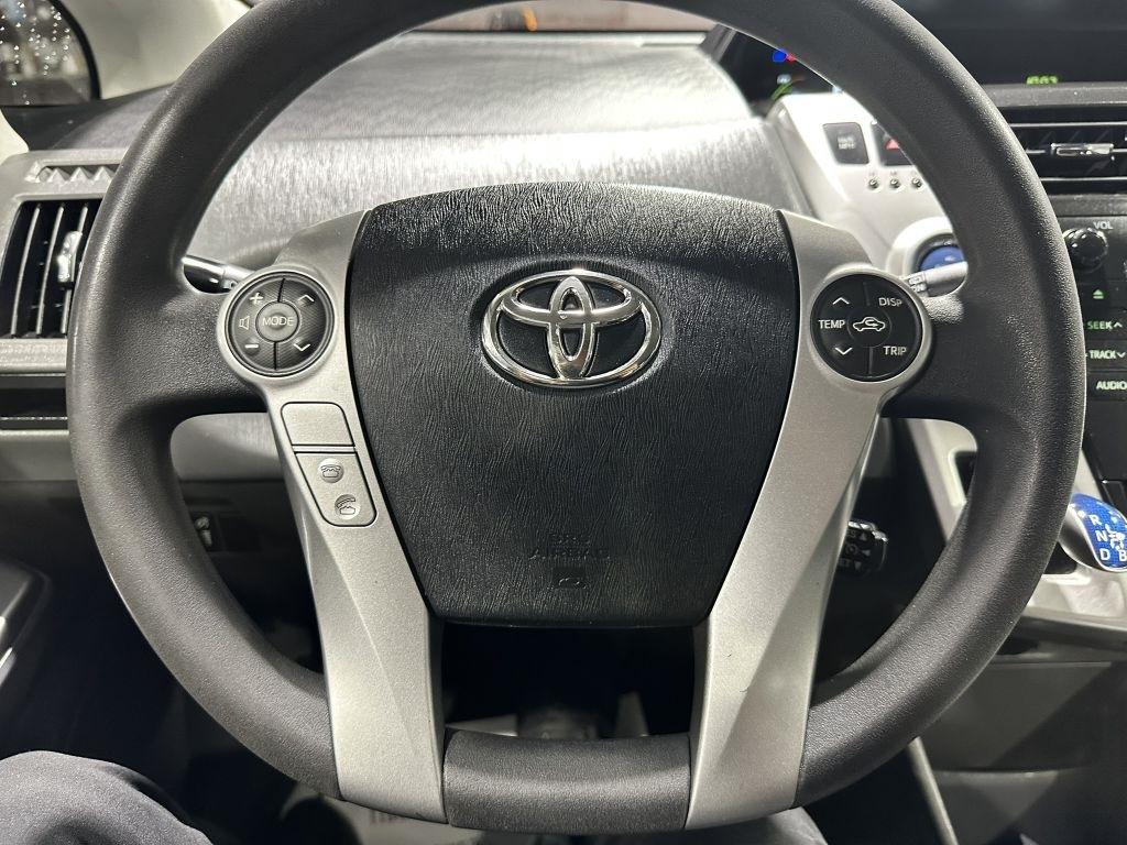Toyota Prius V Two 2012