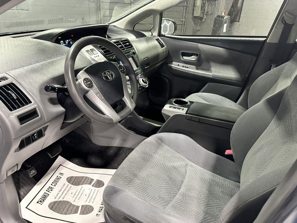 Toyota Prius V Two 2012