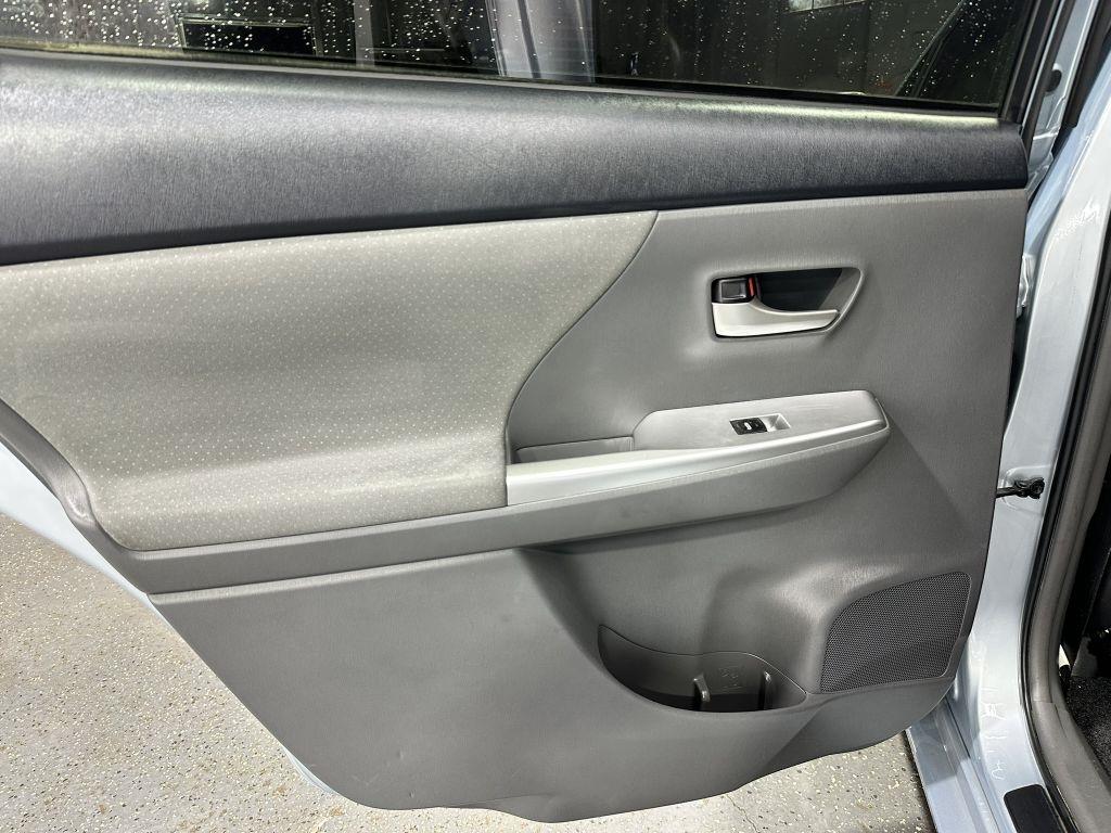 Toyota Prius V Two 2012
