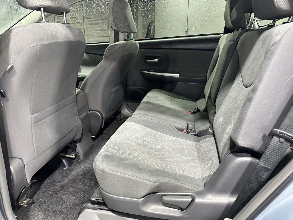 Toyota Prius V Two 2012