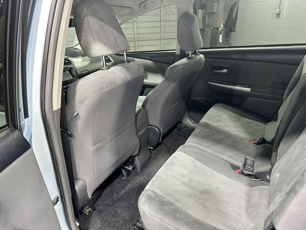 Toyota Prius V Two 2012