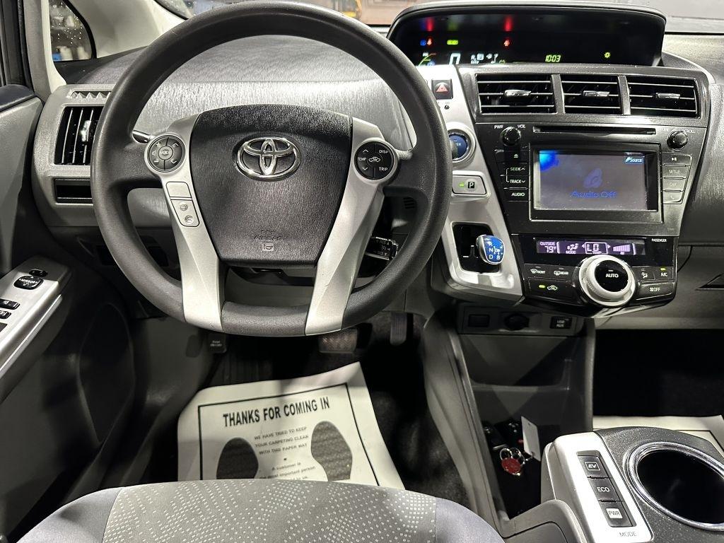 Toyota Prius V Two 2012