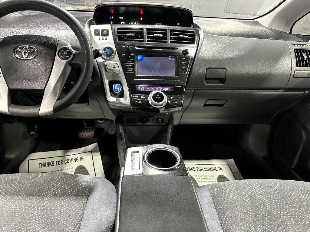 Toyota Prius V Two 2012