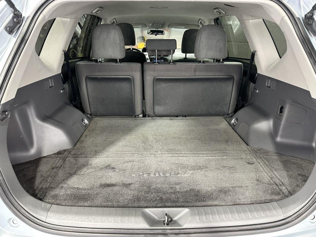 Toyota Prius V Two 2012