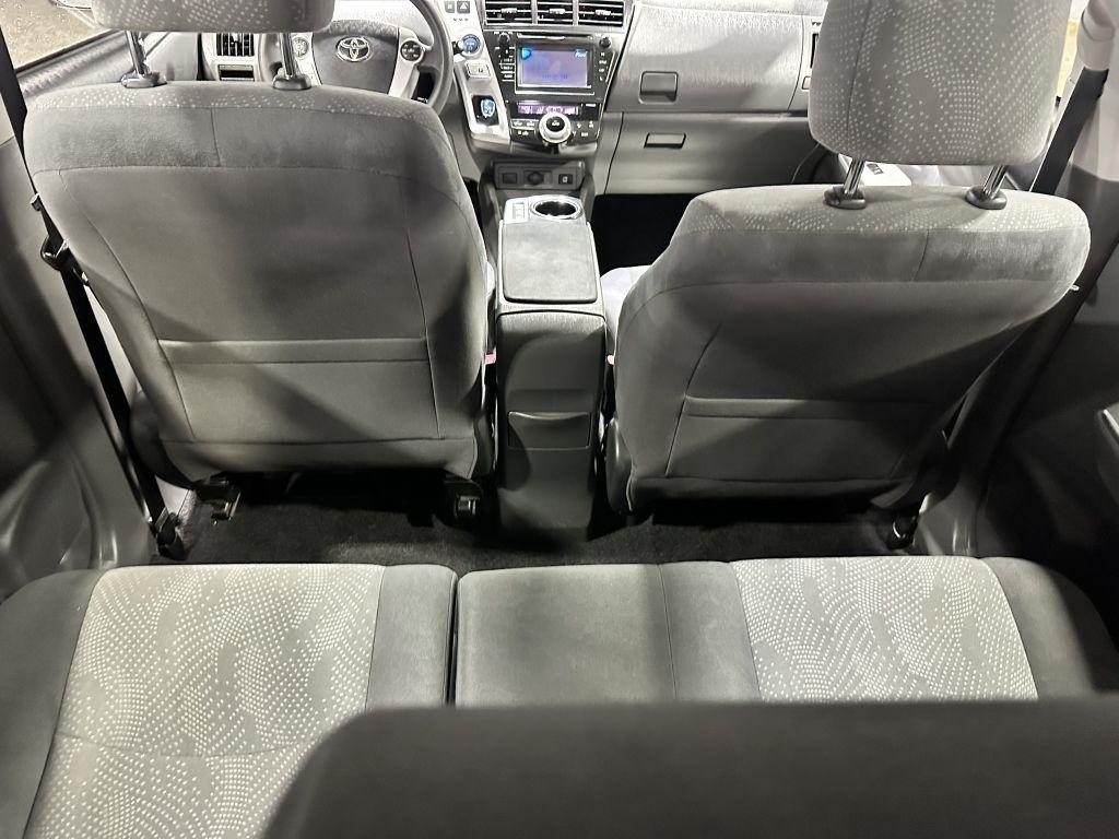 Toyota Prius V Two 2012